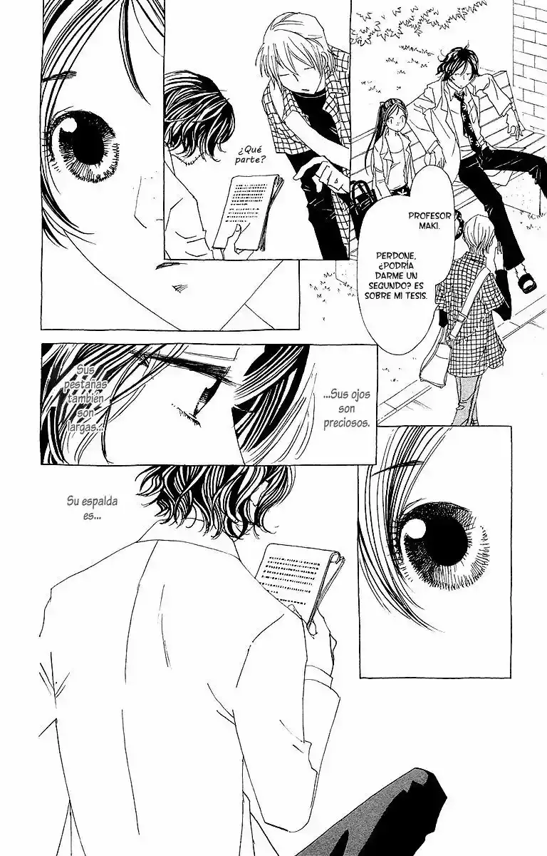 Ane no Kekkon capítulo 7, página 16