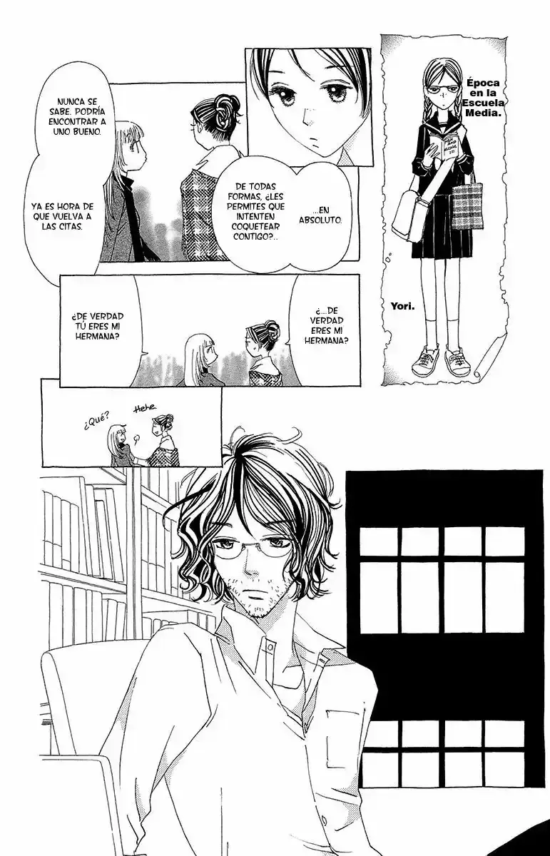 Ane no Kekkon capítulo 7, página 28