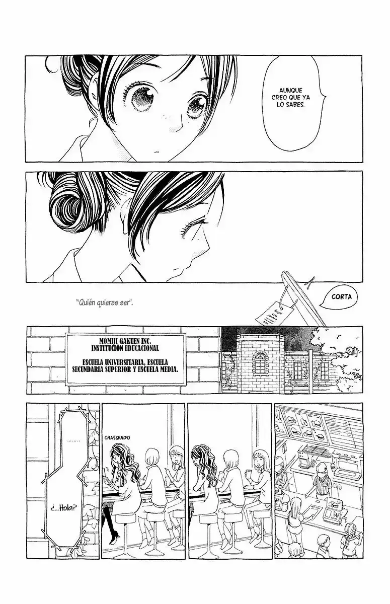 Ane no Kekkon capítulo 7, página 32