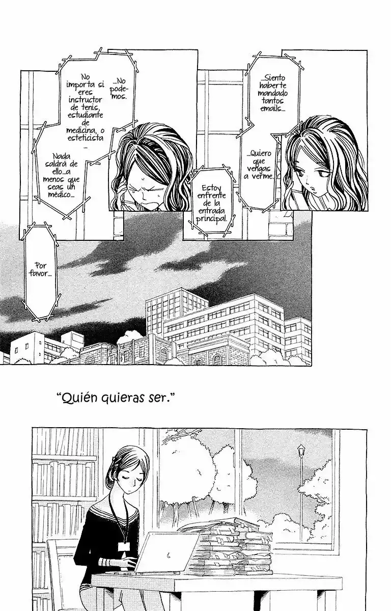 Ane no Kekkon capítulo 7, página 33