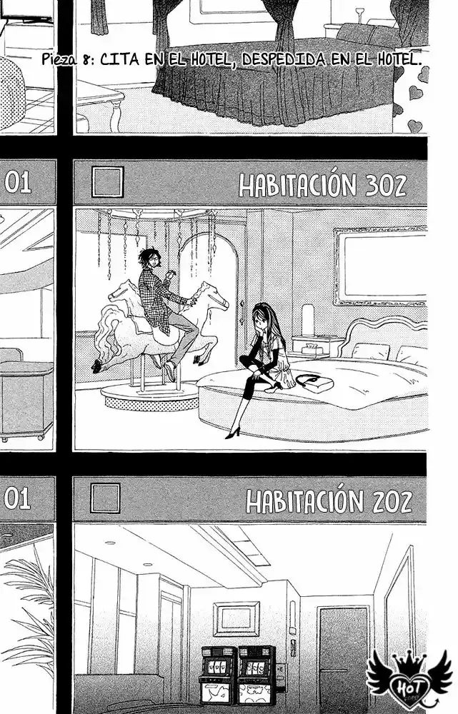 Ane no Kekkon capítulo 8, página 1