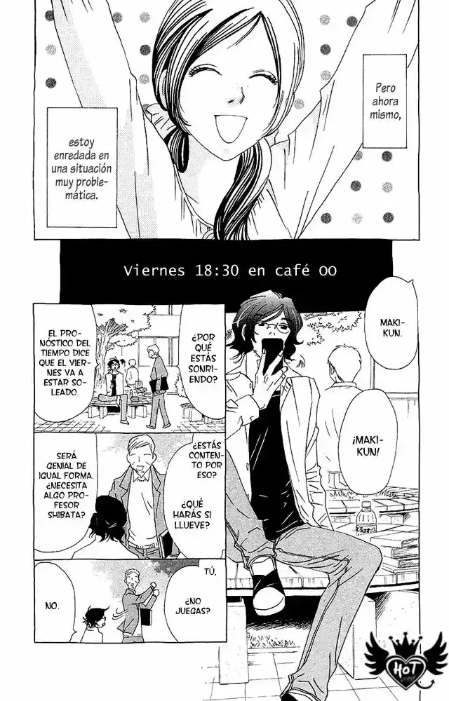 Ane no Kekkon capítulo 8, página 5