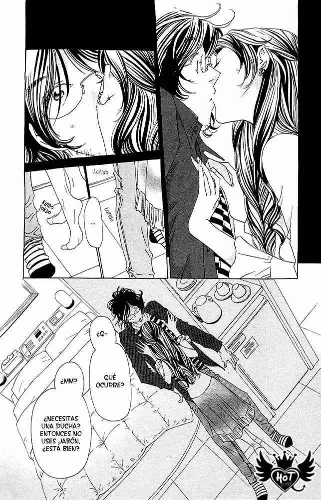 Ane no Kekkon capítulo 8, página 9