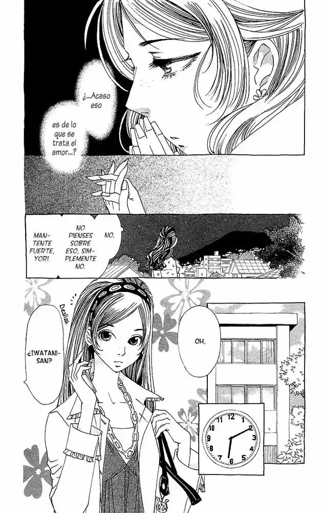 Ane no Kekkon capítulo 8, página 15
