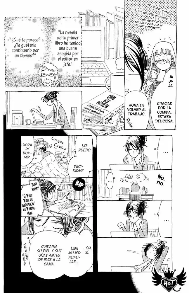 Ane no Kekkon capítulo 8, página 21