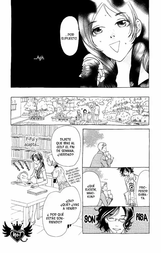 Ane no Kekkon capítulo 8, página 29