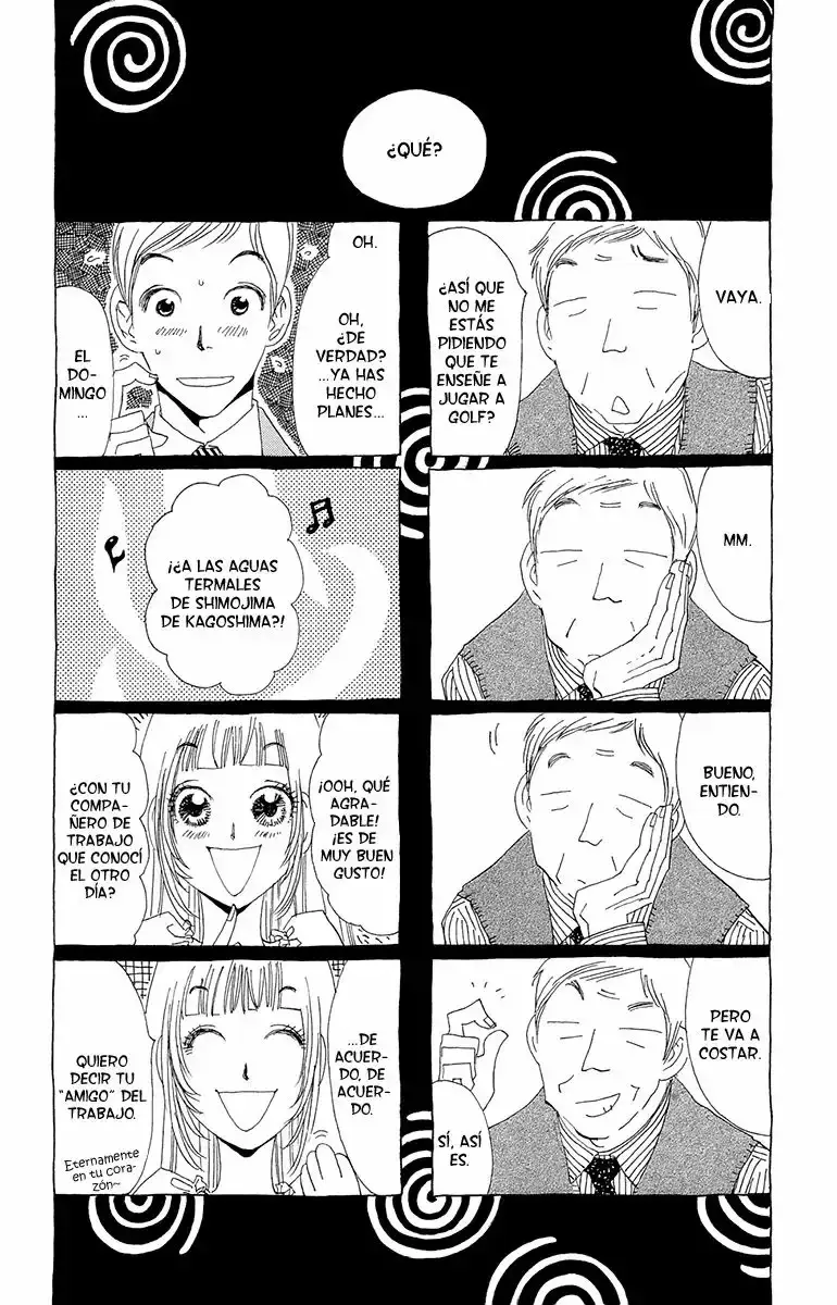 Ane no Kekkon capítulo 9, página 2