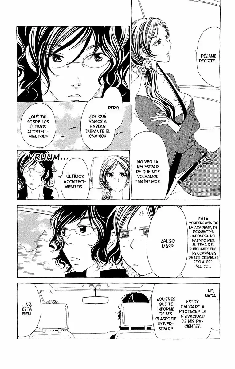 Ane no Kekkon capítulo 9, página 5