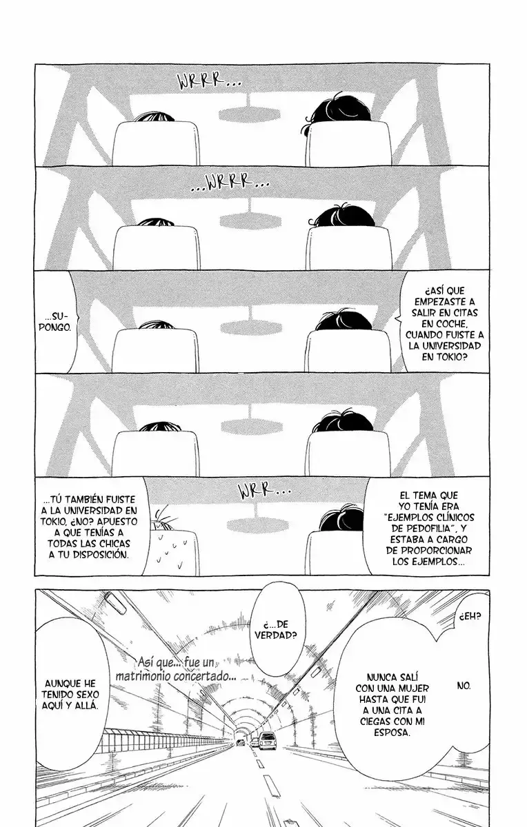 Ane no Kekkon capítulo 9, página 6