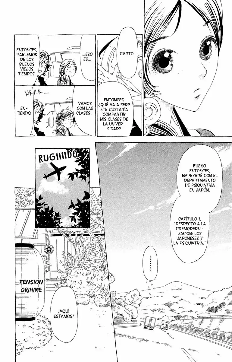 Ane no Kekkon capítulo 9, página 8