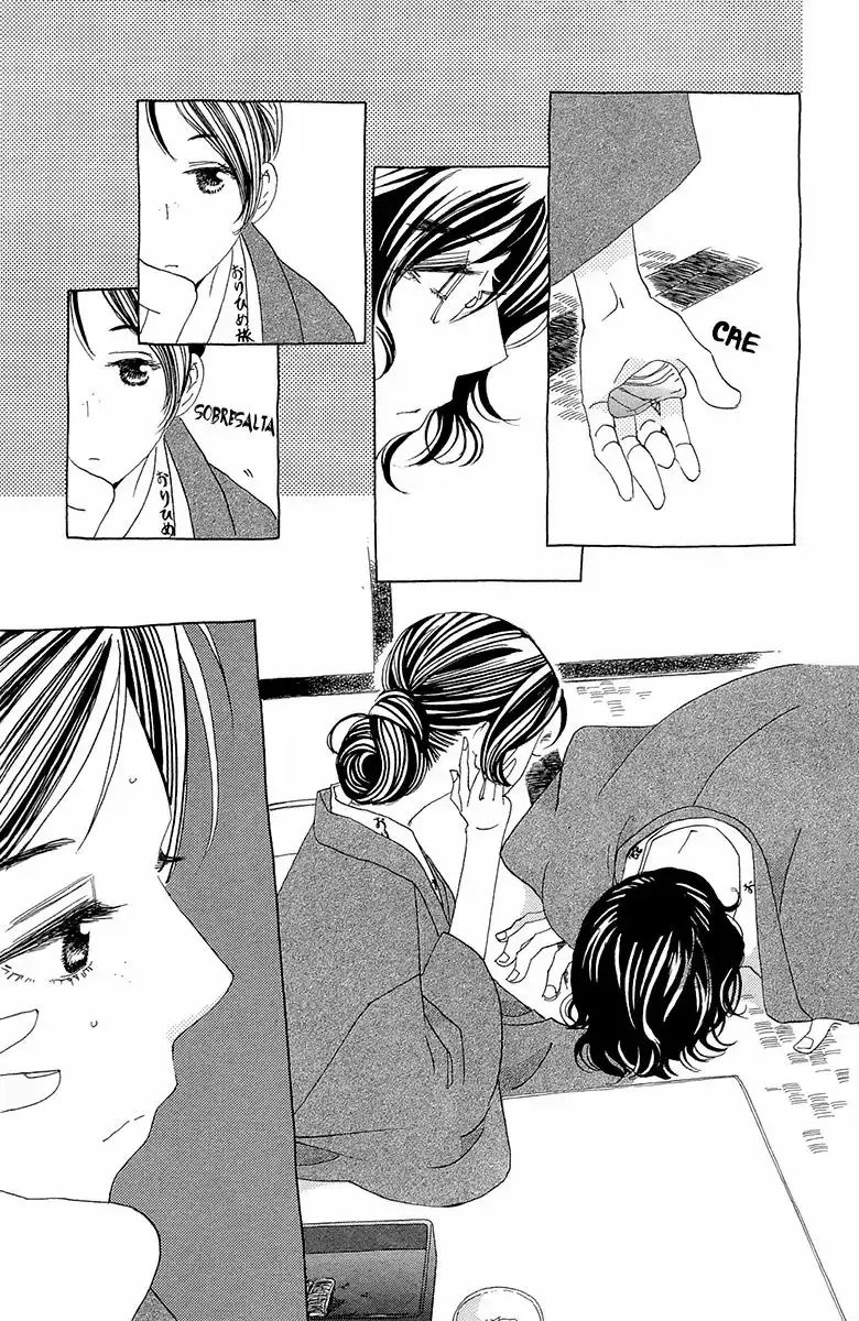 Ane no Kekkon capítulo 9, página 17