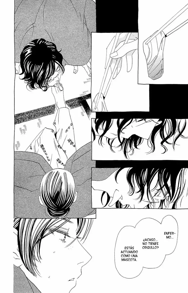 Ane no Kekkon capítulo 9, página 18
