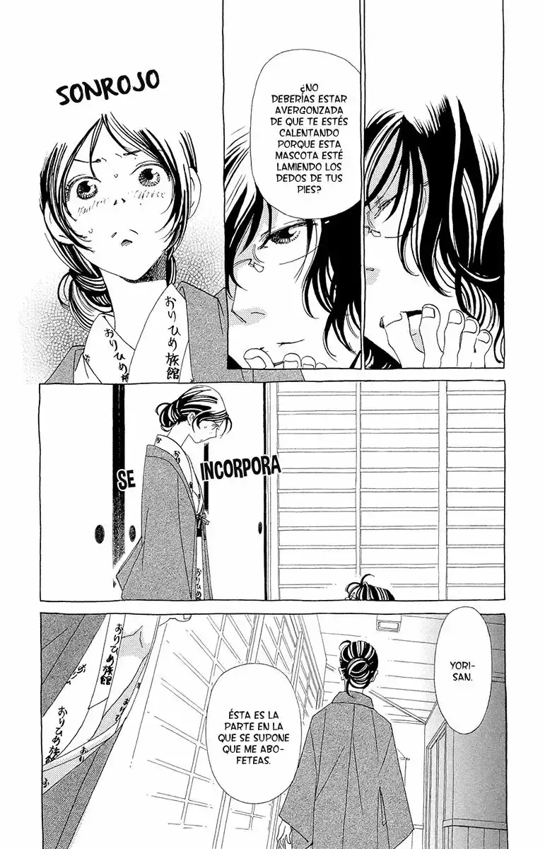 Ane no Kekkon capítulo 9, página 19