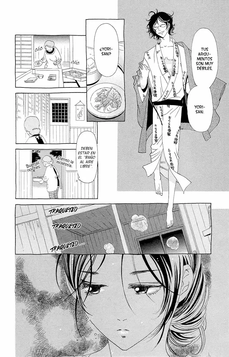 Ane no Kekkon capítulo 9, página 20