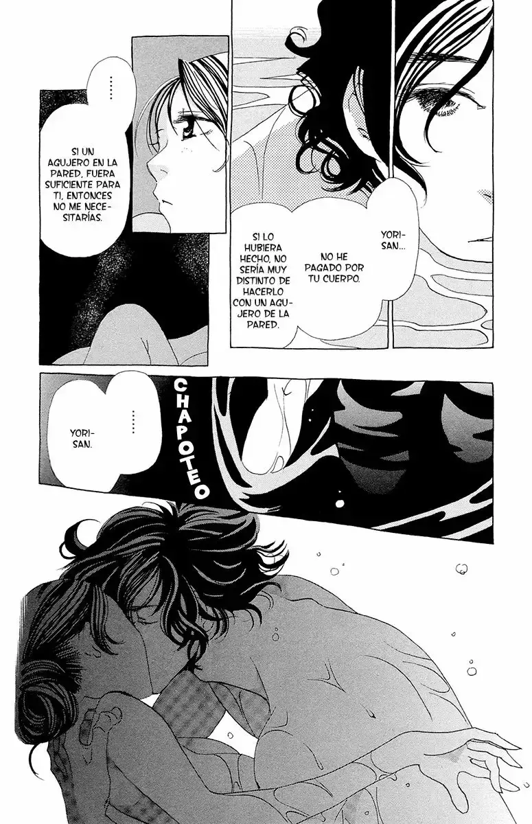 Ane no Kekkon capítulo 9, página 22