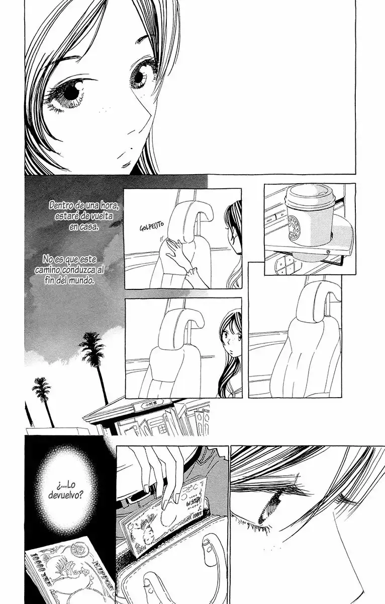Ane no Kekkon capítulo 9, página 28