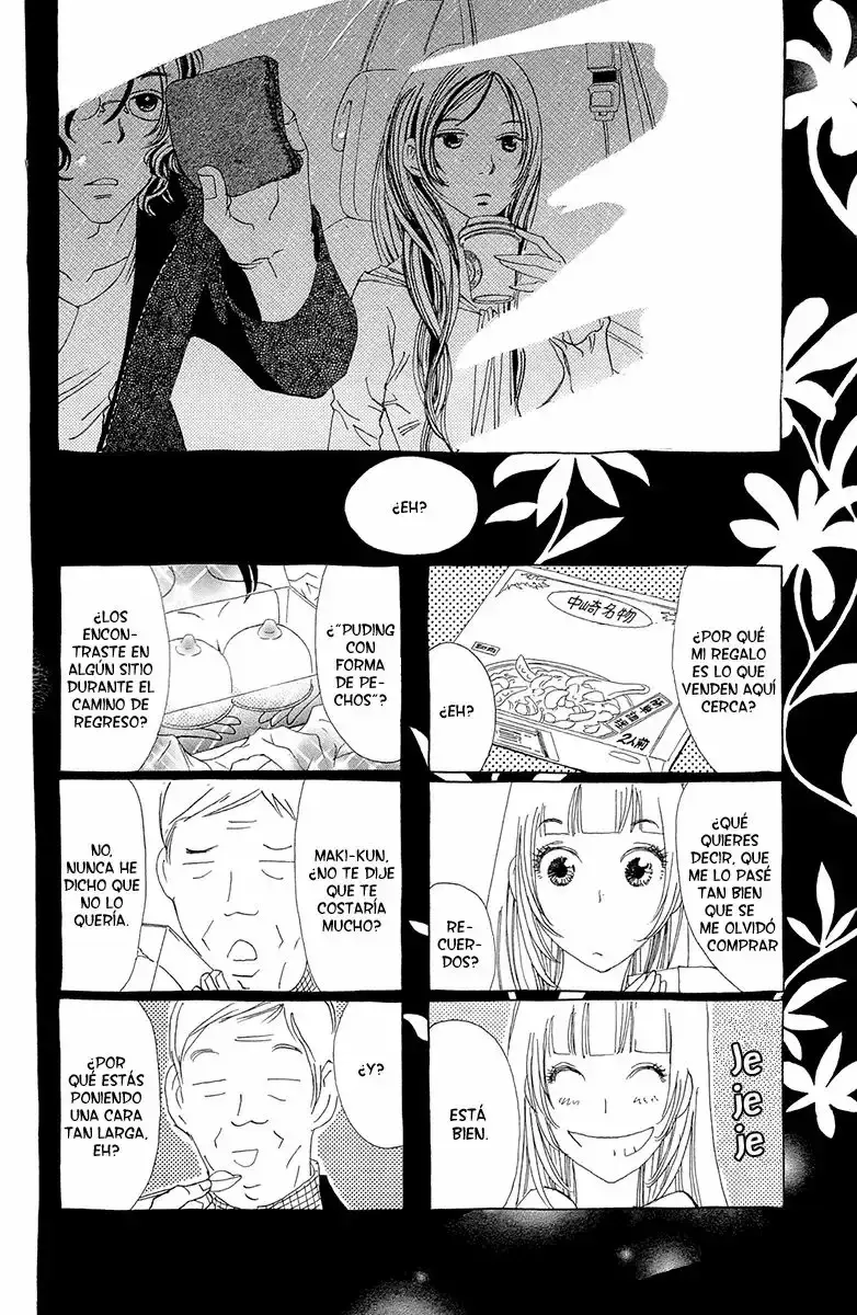 Ane no Kekkon capítulo 9, página 30