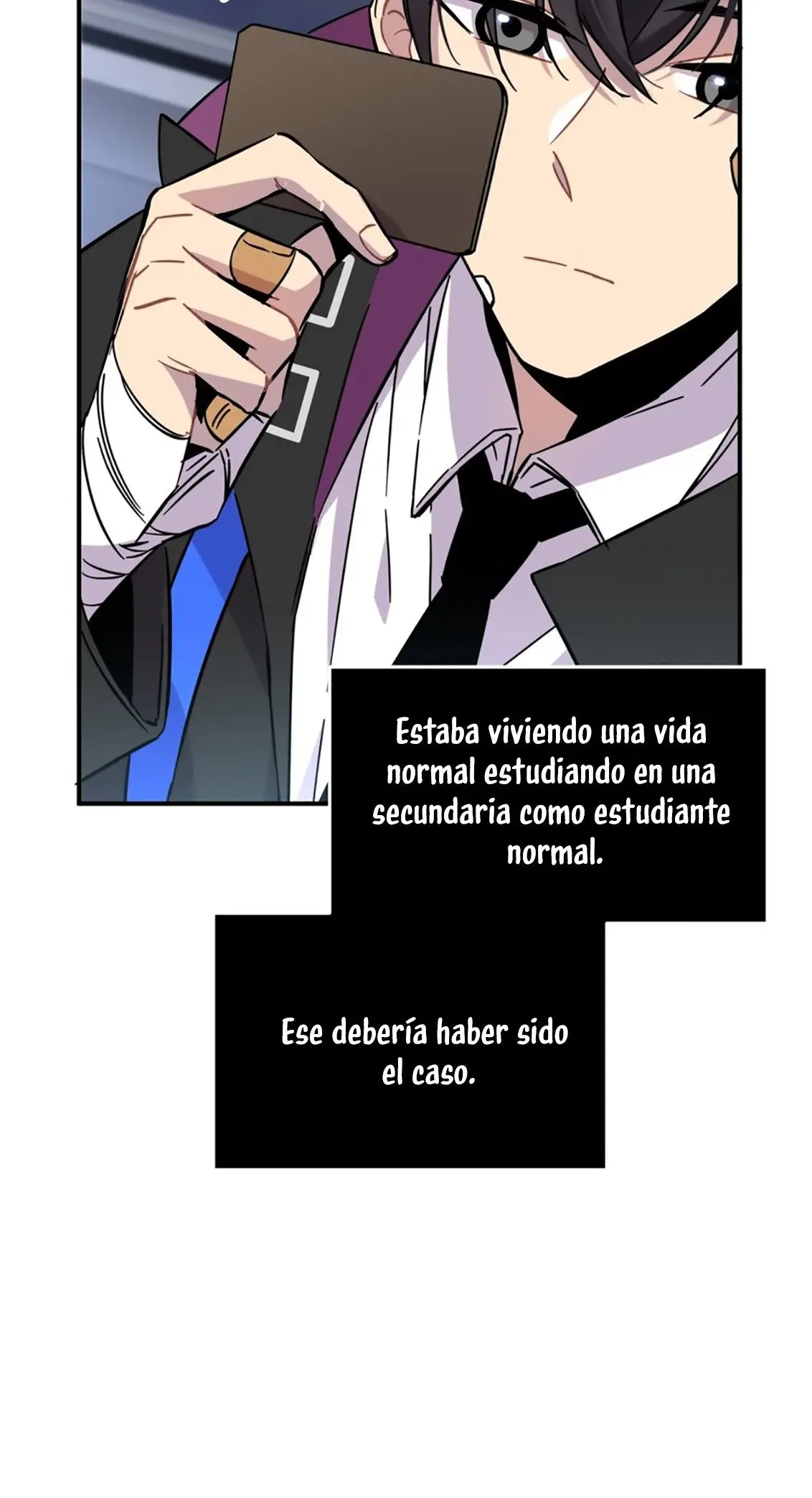 Anemone: Dead or Alive capítulo 1, página 25