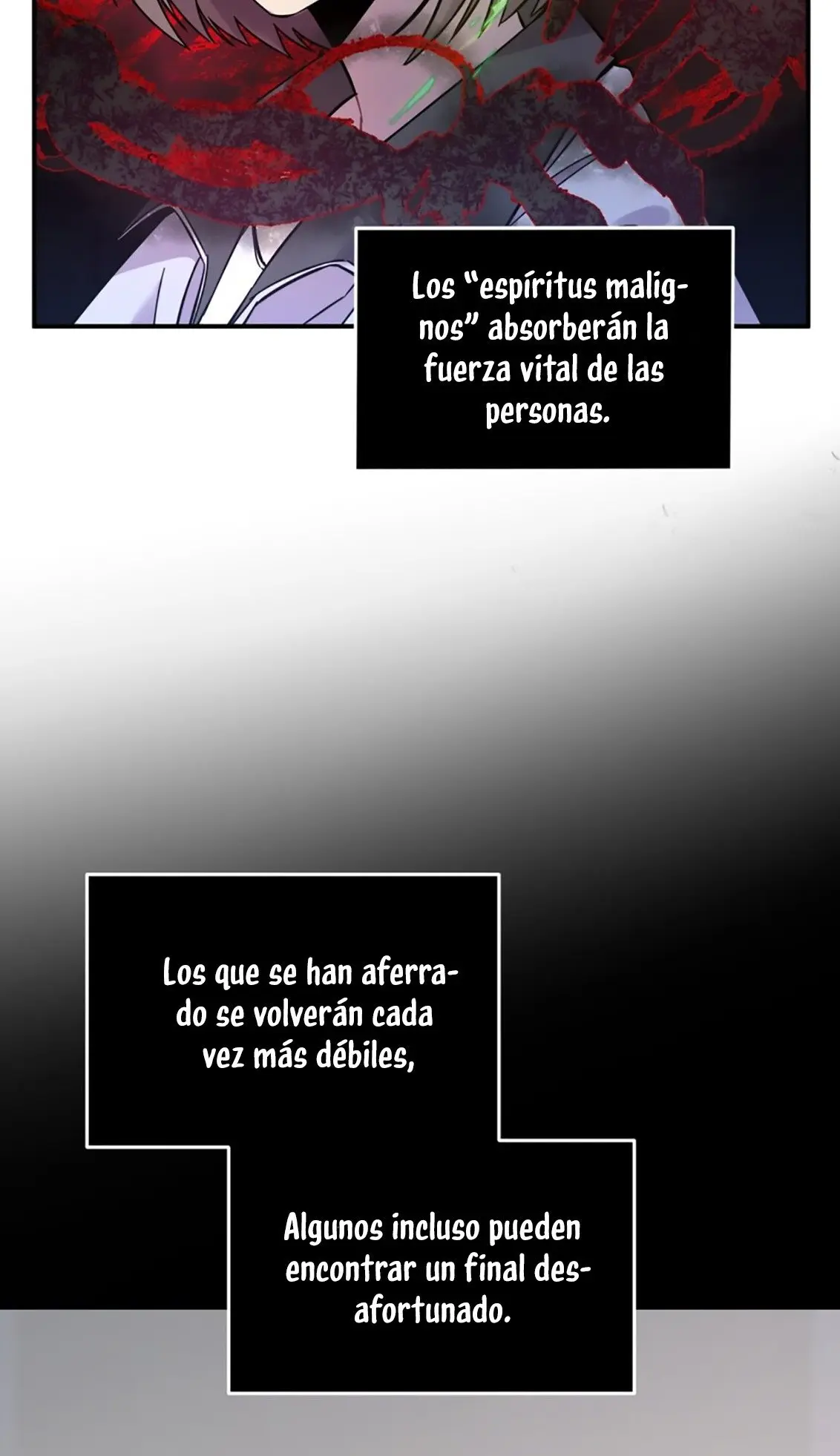Anemone: Dead or Alive capítulo 1, página 61
