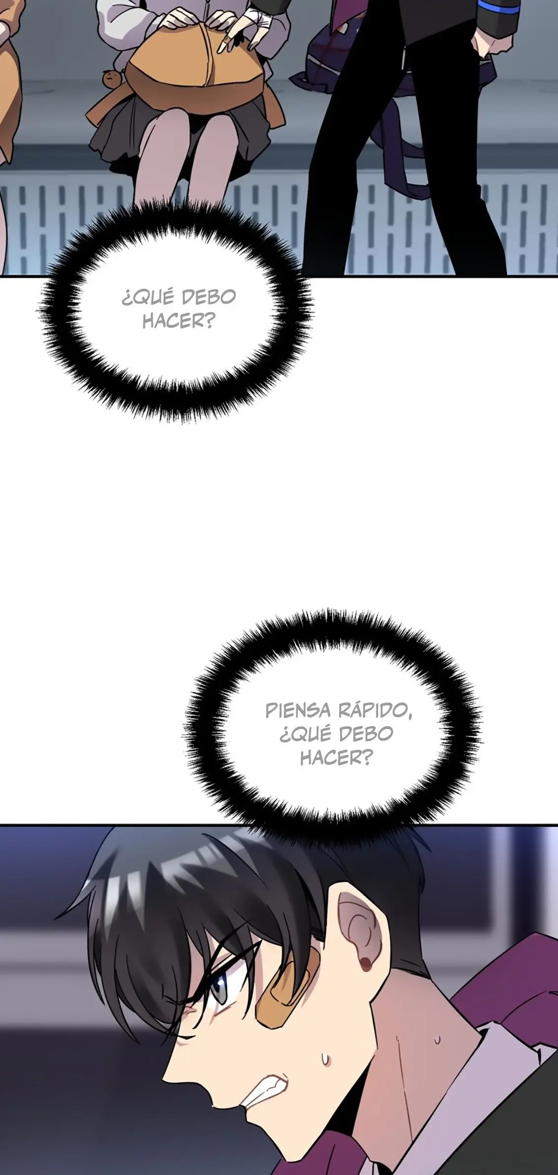 Anemone: Dead or Alive capítulo 1, página 119