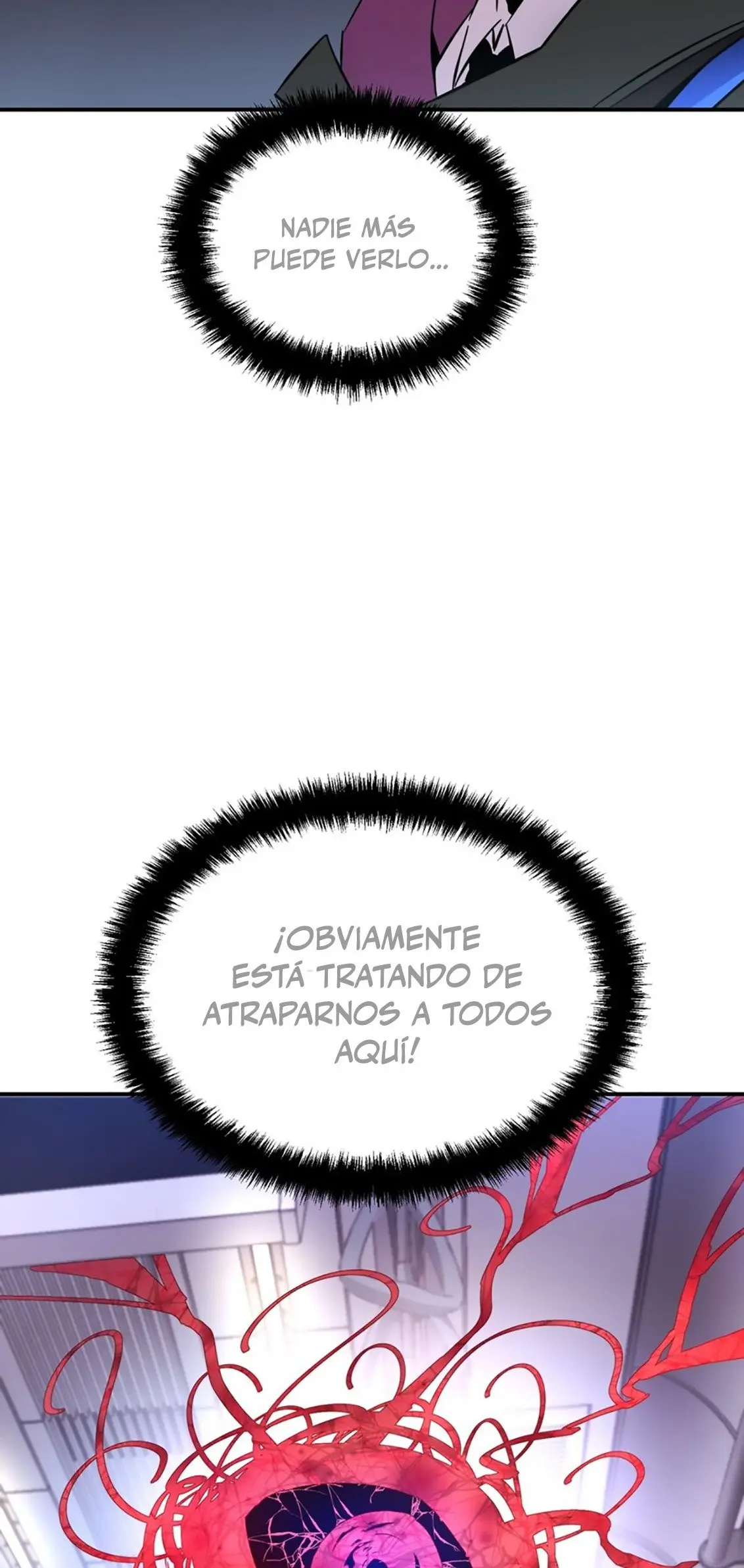 Anemone: Dead or Alive capítulo 1, página 120