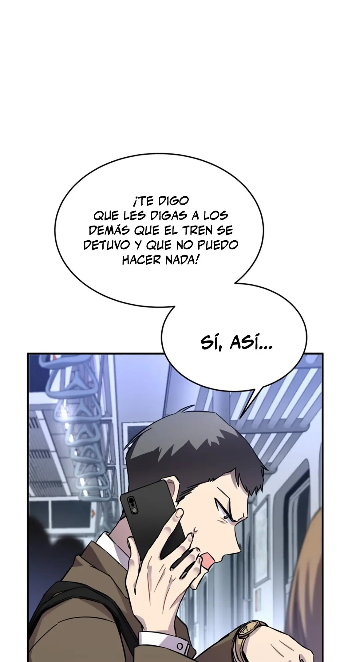 Anemone: Dead or Alive capítulo 1, página 124