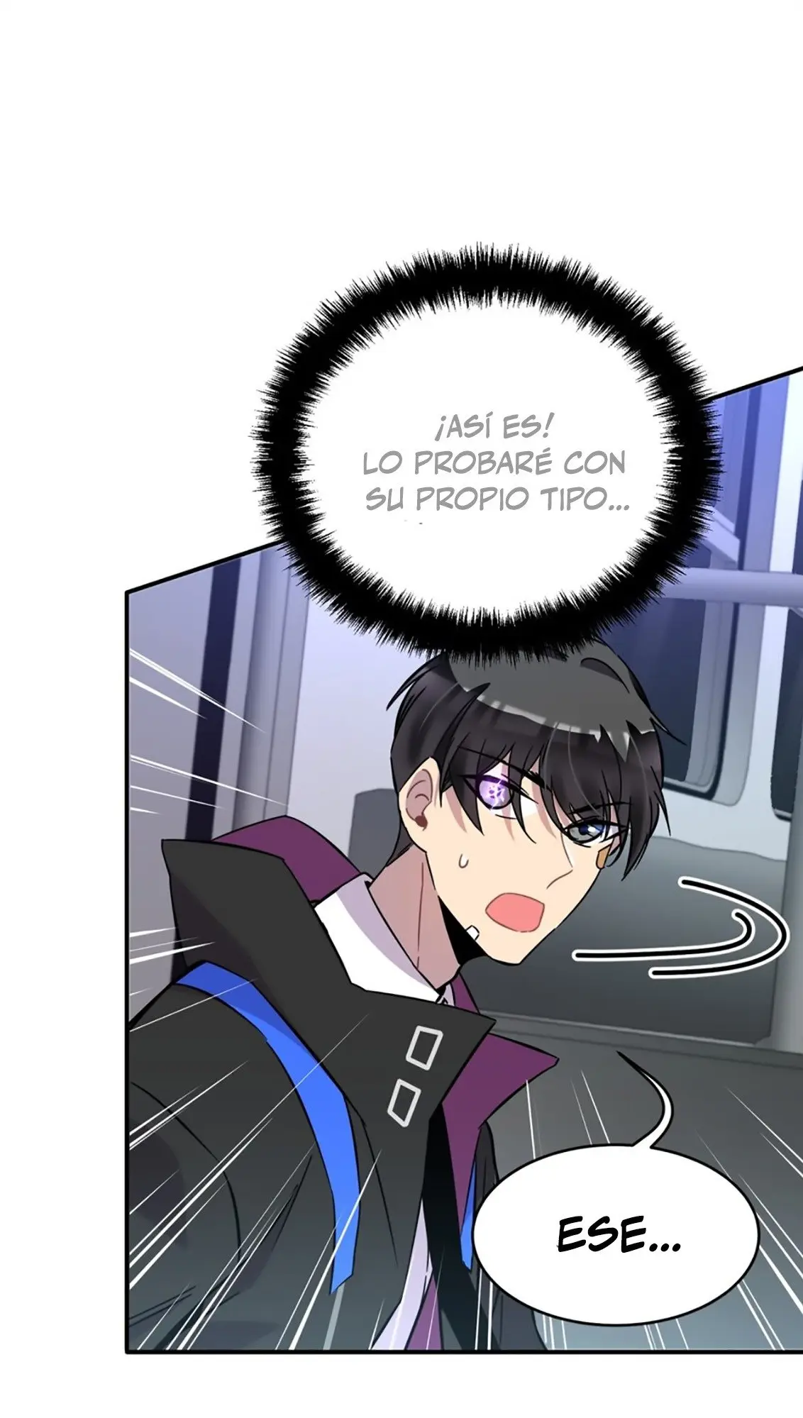 Anemone: Dead or Alive capítulo 1, página 142