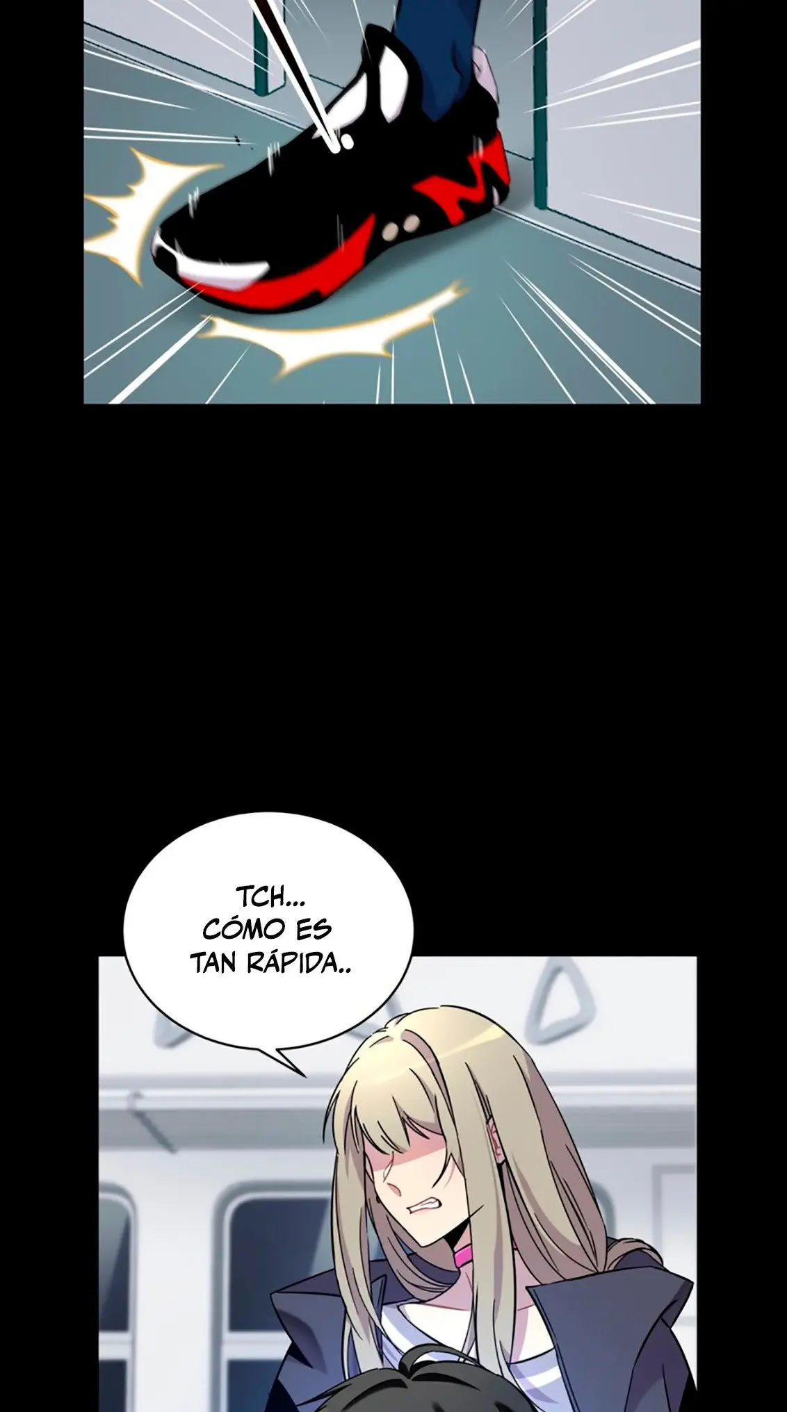 Anemone: Dead or Alive capítulo 2, página 45