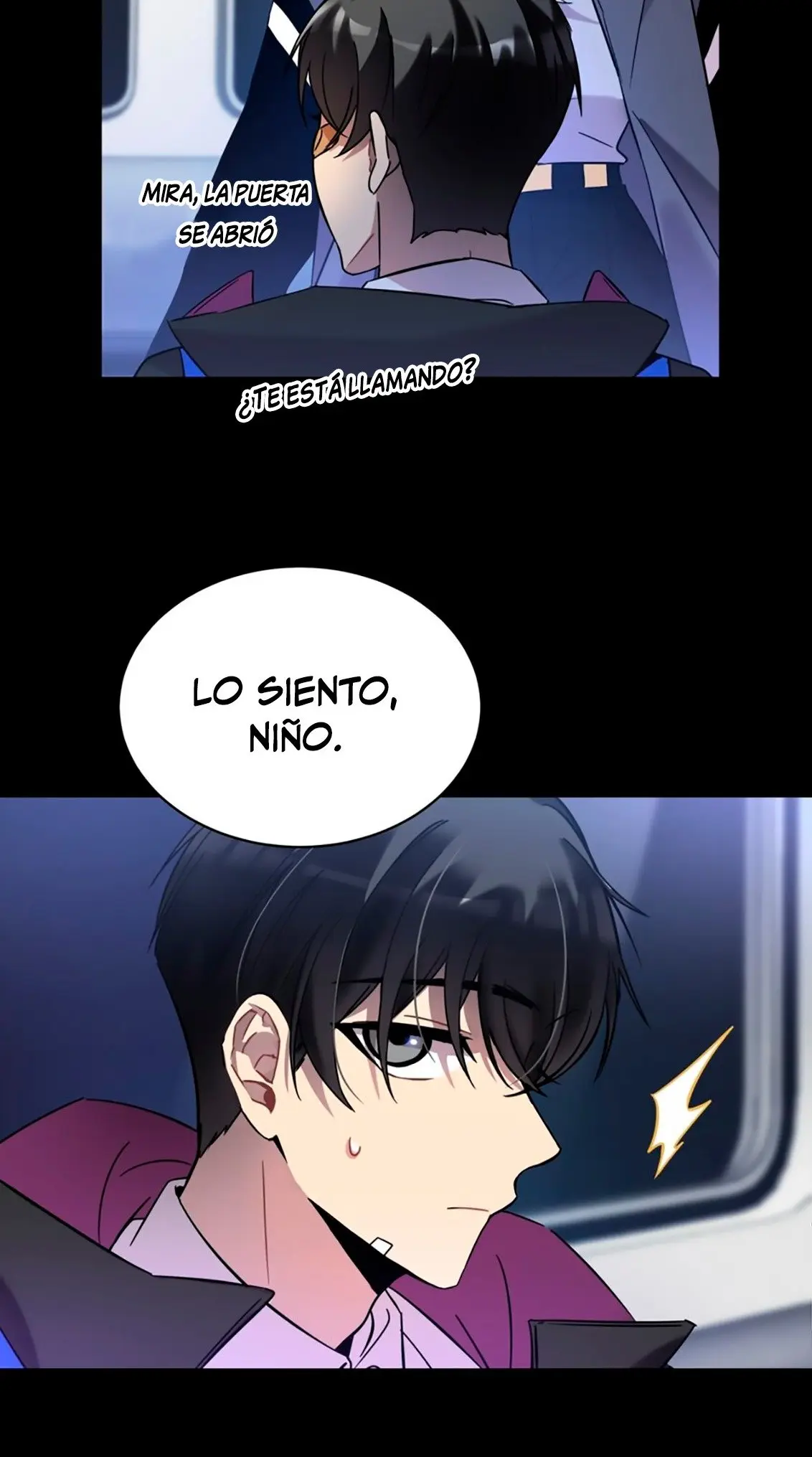 Anemone: Dead or Alive capítulo 2, página 46