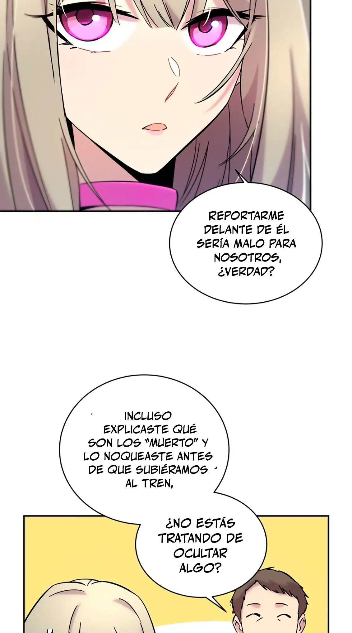 Anemone: Dead or Alive capítulo 2, página 52