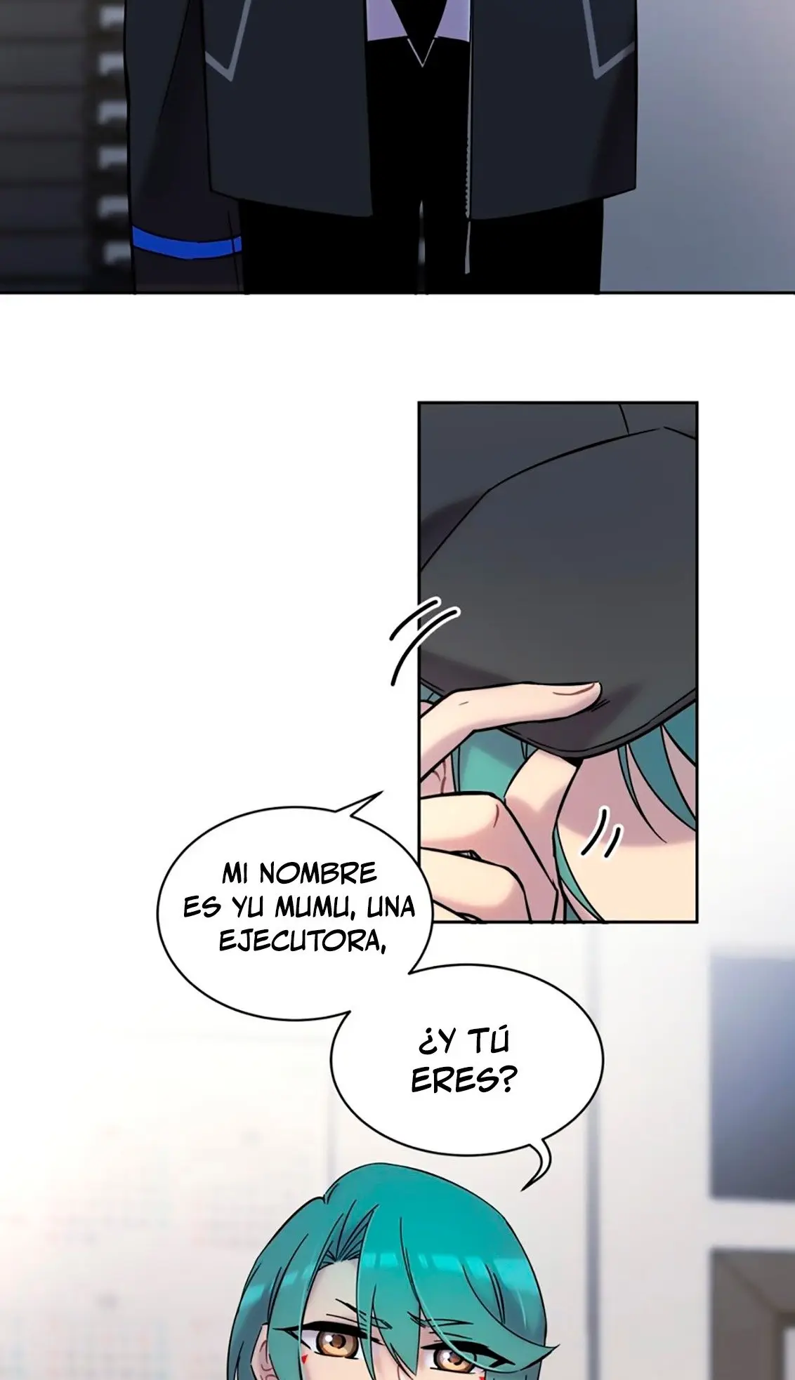 Anemone: Dead or Alive capítulo 2, página 70