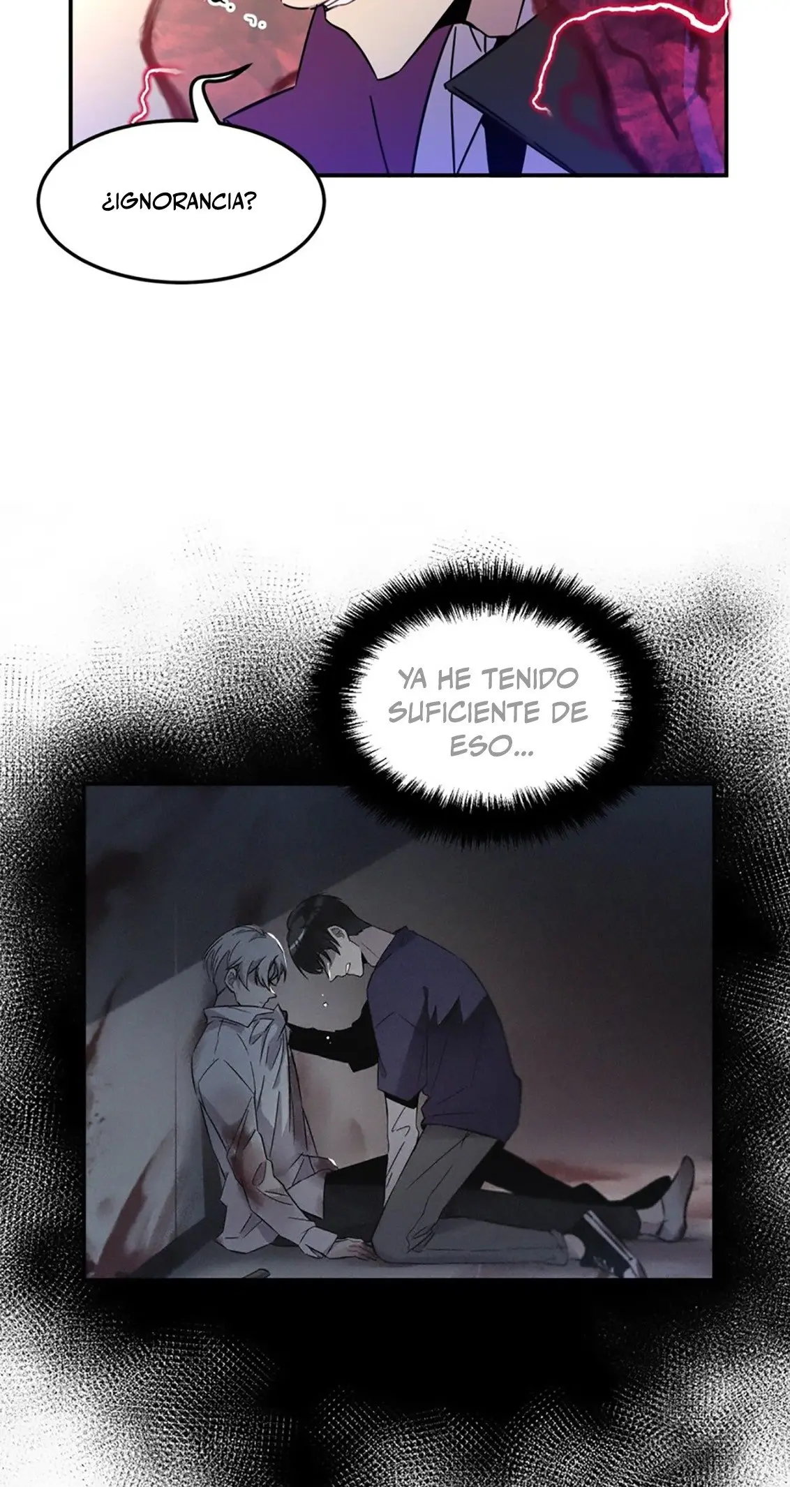 Anemone: Dead or Alive capítulo 2, página 91
