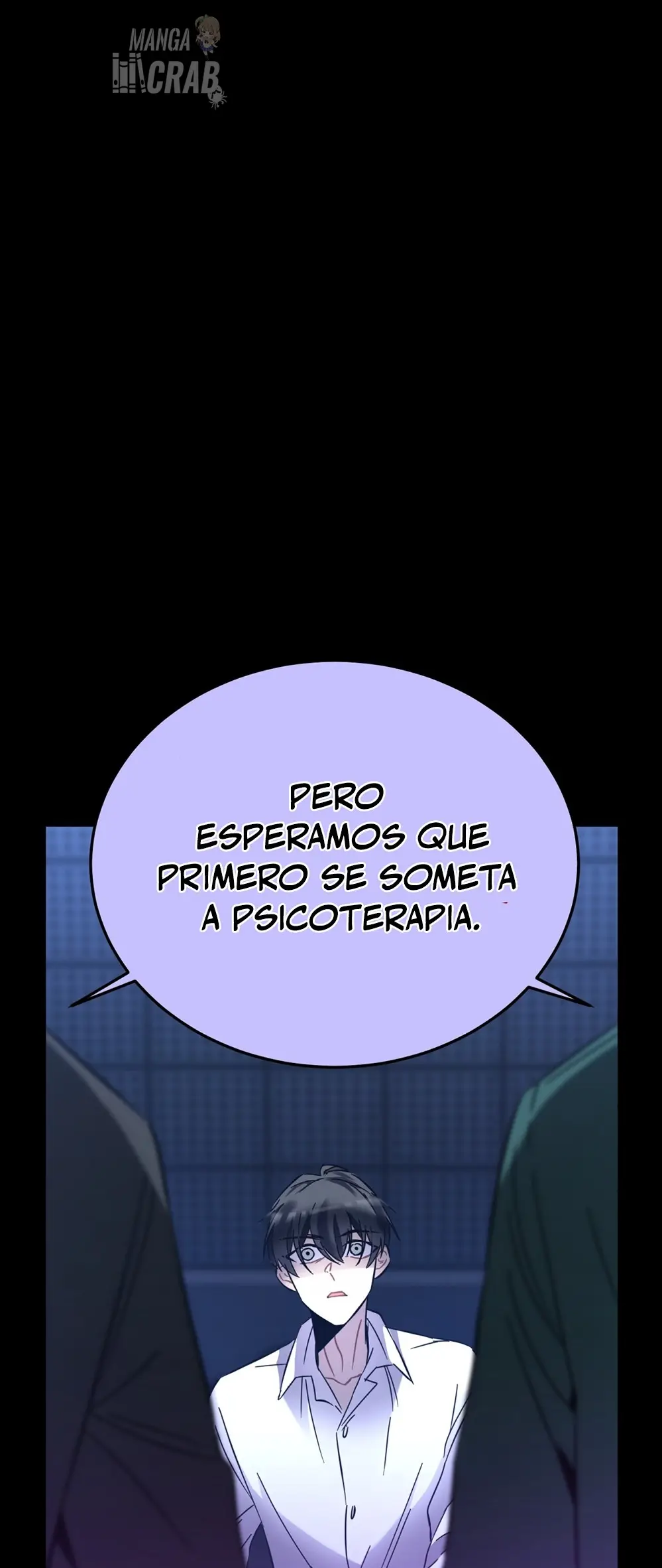 Anemone: Dead or Alive capítulo 3, página 15