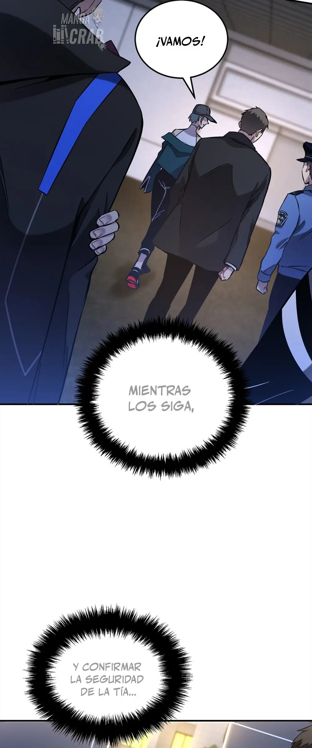 Anemone: Dead or Alive capítulo 3, página 48