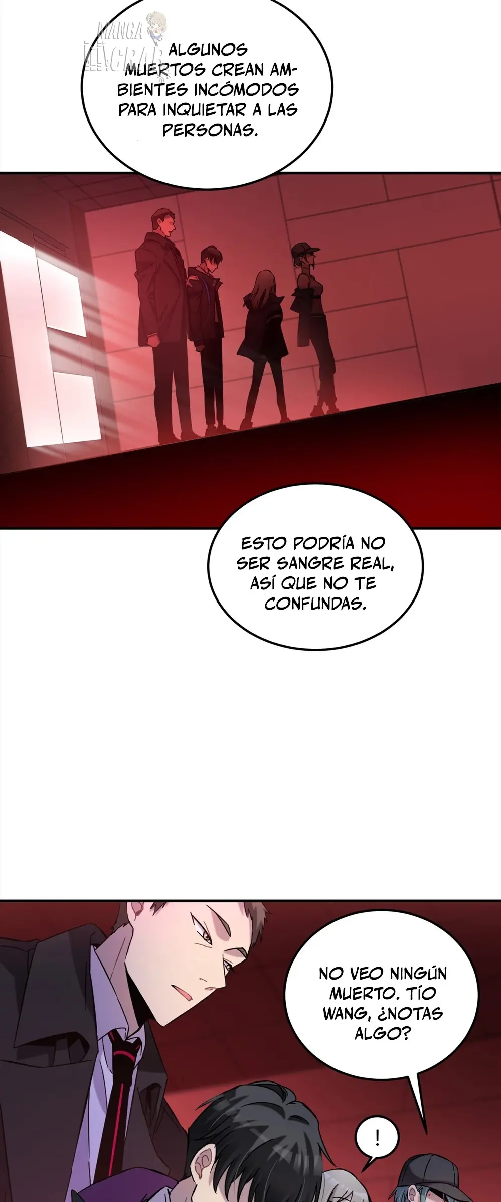 Anemone: Dead or Alive capítulo 3, página 56