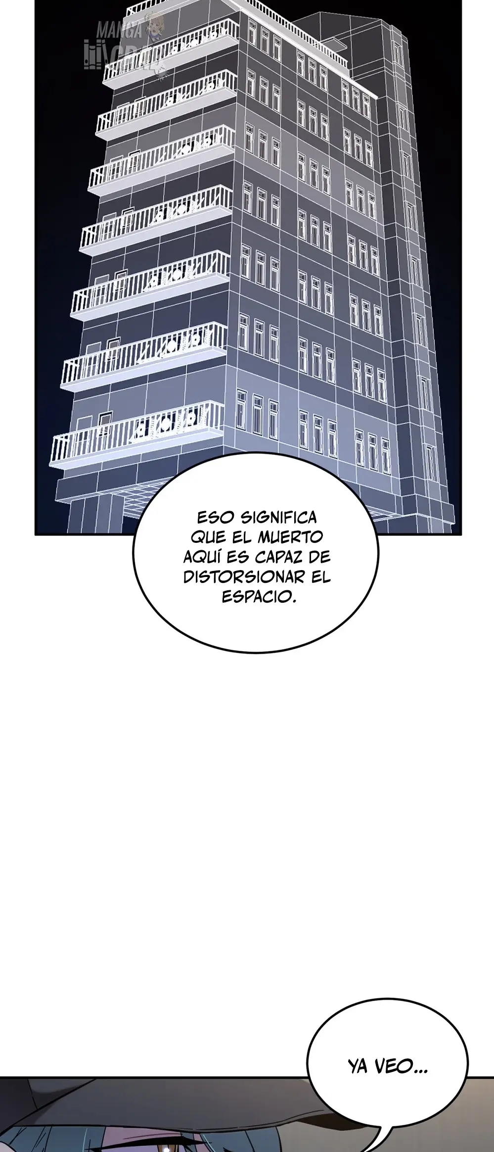 Anemone: Dead or Alive capítulo 3, página 72