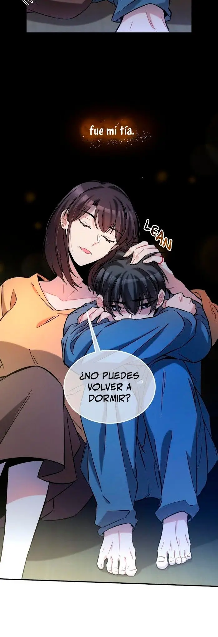 Anemone: Dead or Alive capítulo 4, página 5