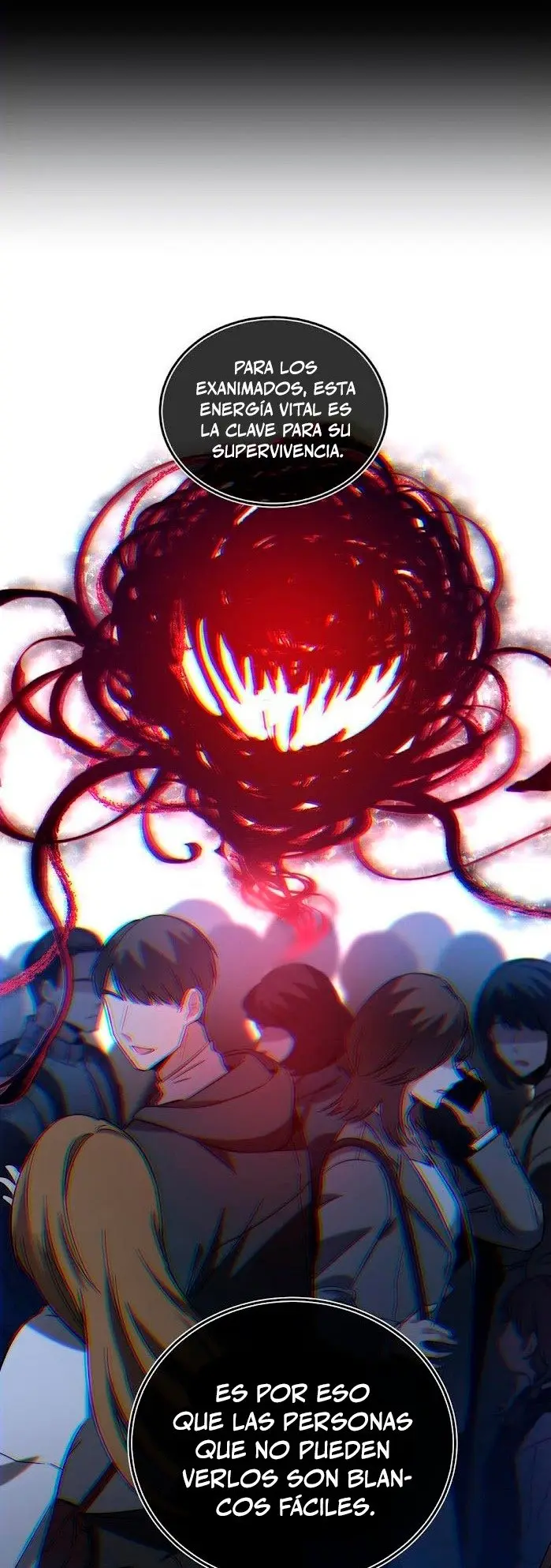 Anemone: Dead or Alive capítulo 4, página 18