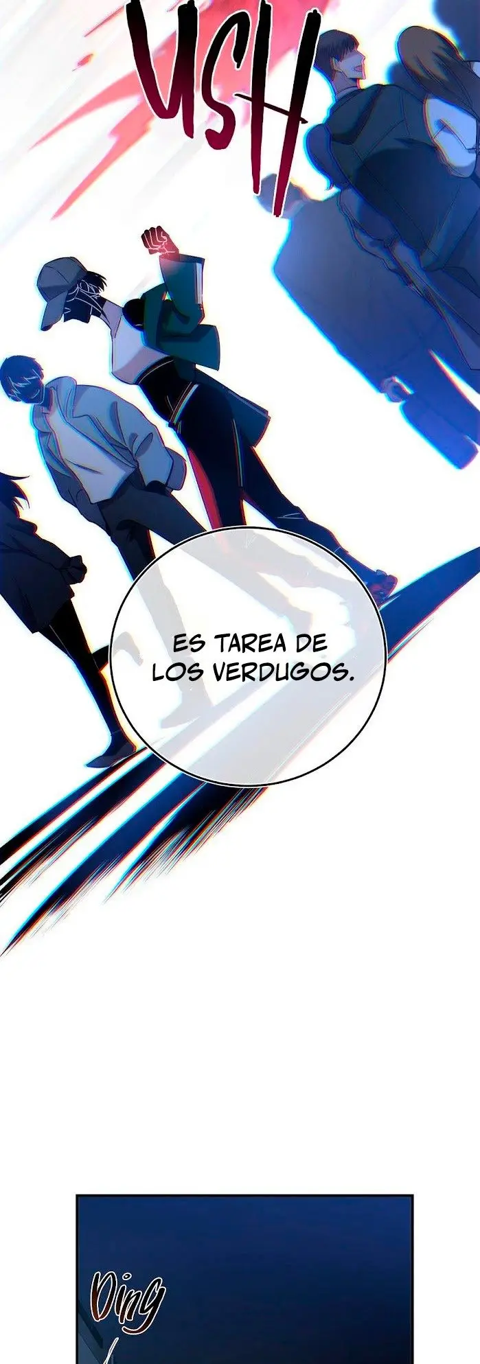 Anemone: Dead or Alive capítulo 4, página 20