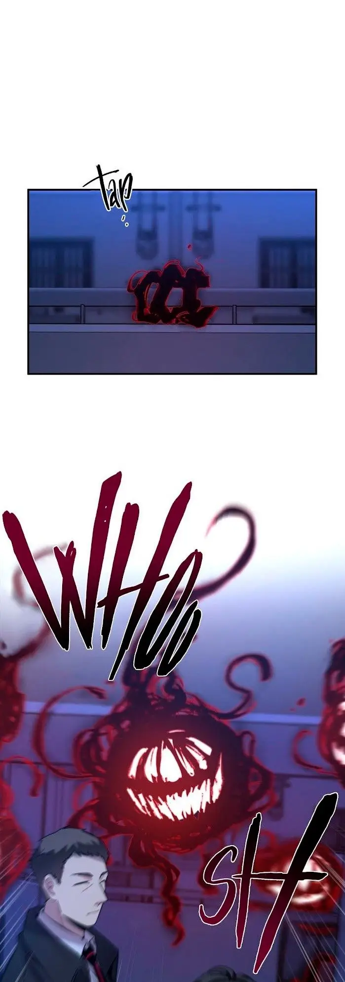 Anemone: Dead or Alive capítulo 4, página 23