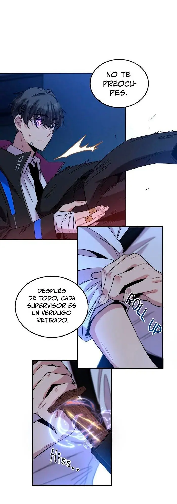 Anemone: Dead or Alive capítulo 4, página 27