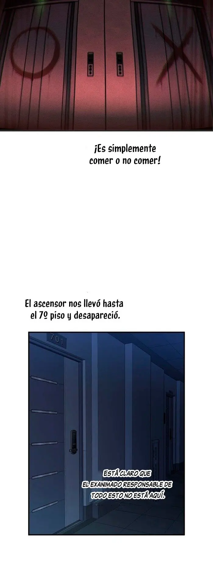 Anemone: Dead or Alive capítulo 4, página 34