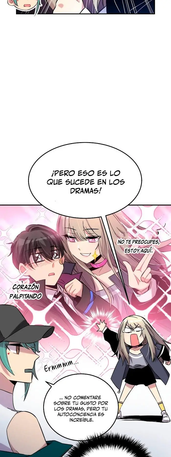 Anemone: Dead or Alive capítulo 4, página 40