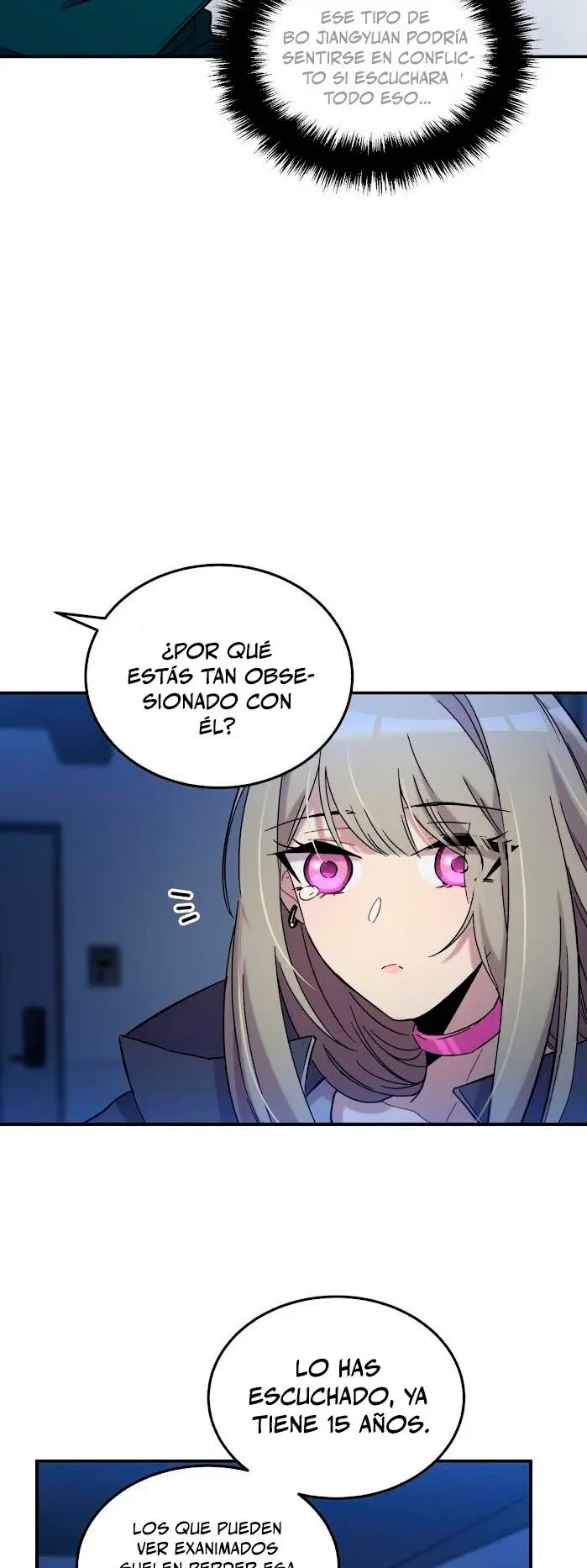 Anemone: Dead or Alive capítulo 4, página 41