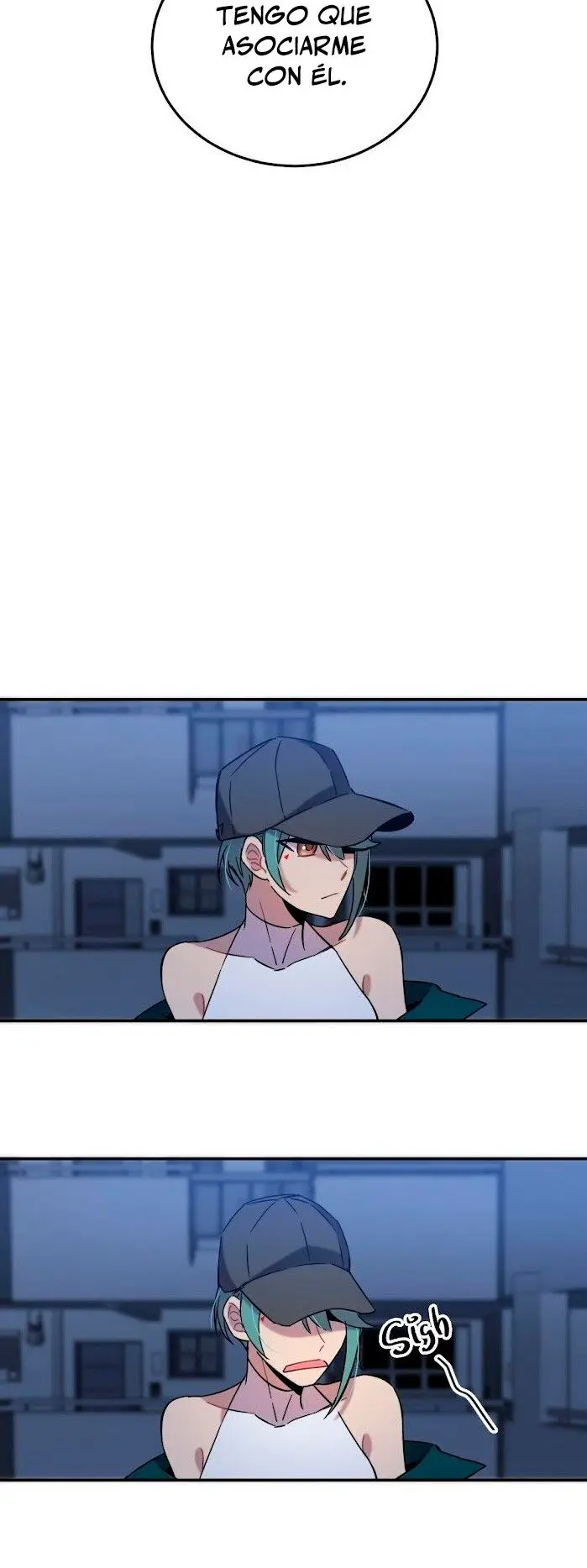 Anemone: Dead or Alive capítulo 4, página 47