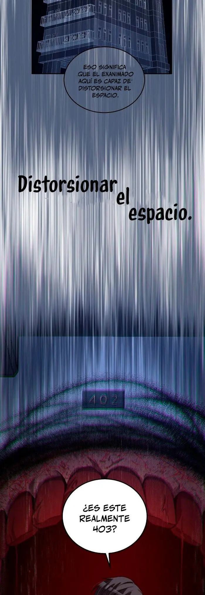 Anemone: Dead or Alive capítulo 4, página 62