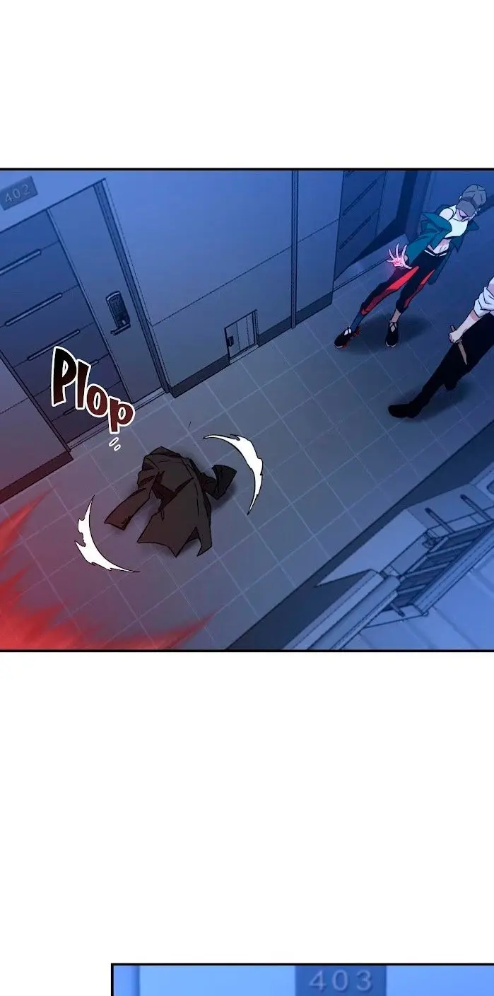 Anemone: Dead or Alive capítulo 4, página 67