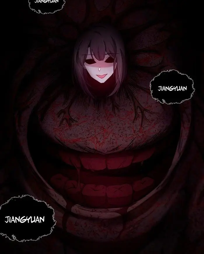 Anemone: Dead or Alive capítulo 5, página 4
