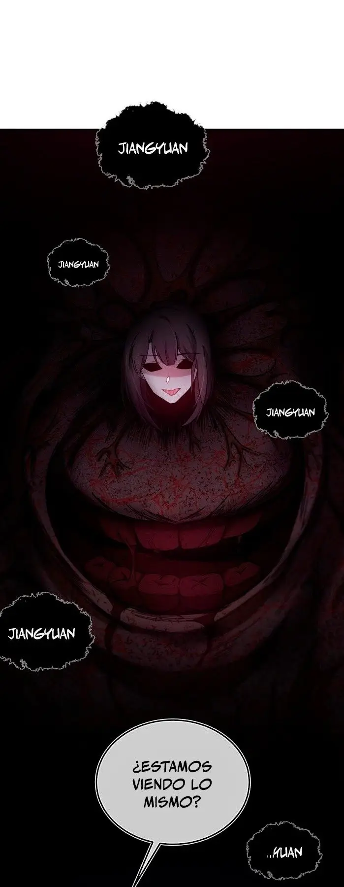 Anemone: Dead or Alive capítulo 5, página 5