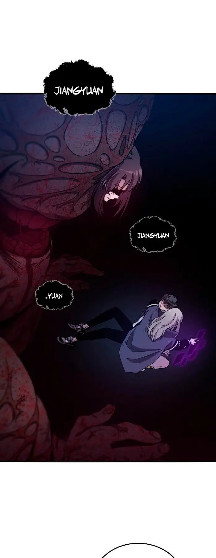 Anemone: Dead or Alive capítulo 5, página 9